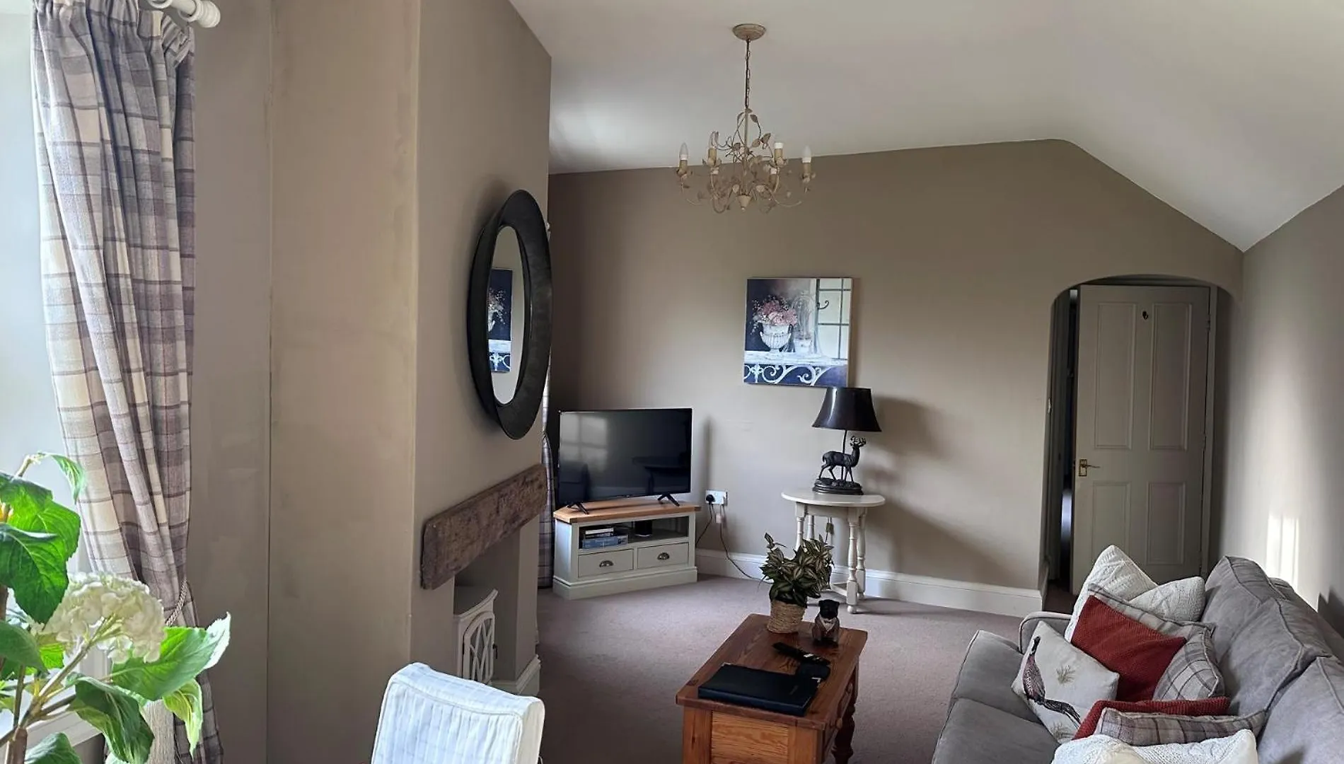 1 Bed In Kirkby Fleetham 82336 Villa